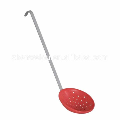 熱賣(mài)冰釣塑料過(guò)濾器，用于清潔冰洞中的泥巴